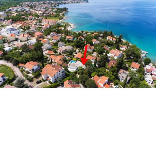 Apartments by the sea Vantacici, Krk - 19279