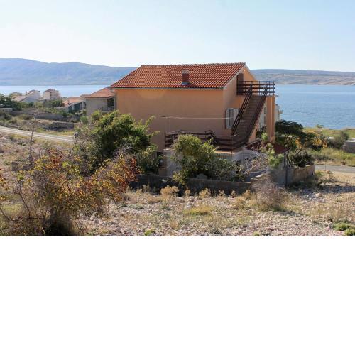 Apartments by the sea Vidalici, Pag - 9382