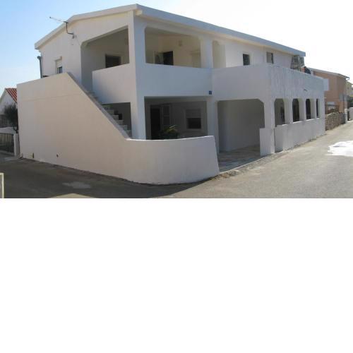 Apartments by the sea Vir - 12707