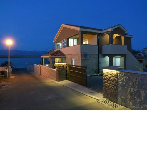 Apartments by the sea Vir - 19419
