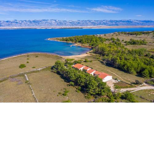 Apartments by the sea Vir - Lozice, Vir - 18576
