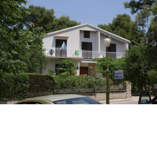 Apartments by the sea Vodice - 4179