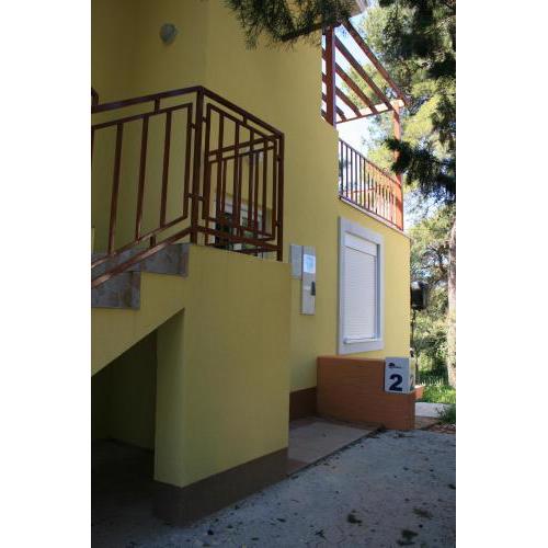 Apartments by the sea Vrboska (Hvar) - 13904