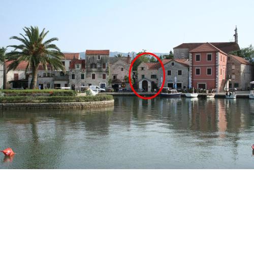 Apartments by the sea Vrboska (Hvar) - 4601