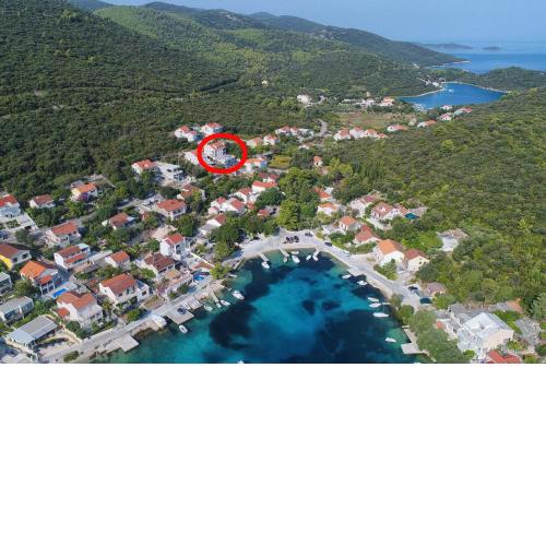 Apartments by the sea Zrnovska Banja, Korcula - 17457