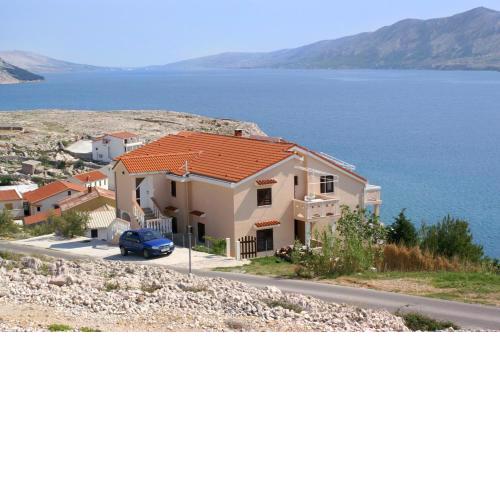 Apartments by the sea Zubovici, Pag - 9678
