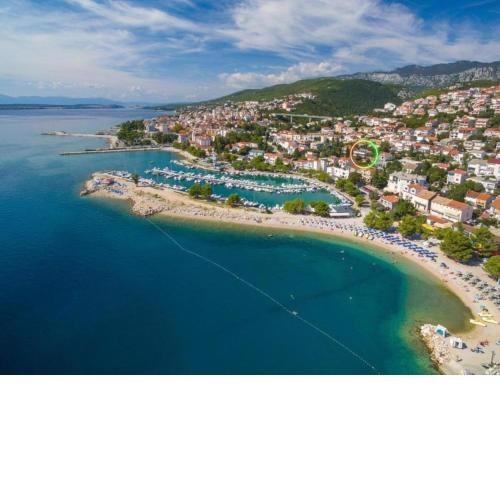 Apartments Crikvenica Megan 1