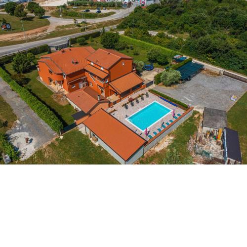 Apartments Danka with Shared Pool