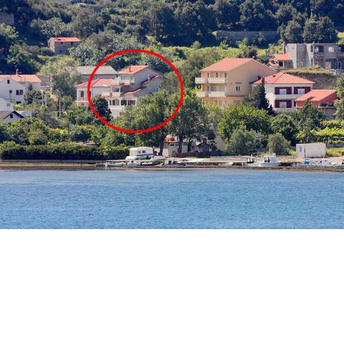 Apartments for families with children Supetarska Draga - Donja, Rab - 14425