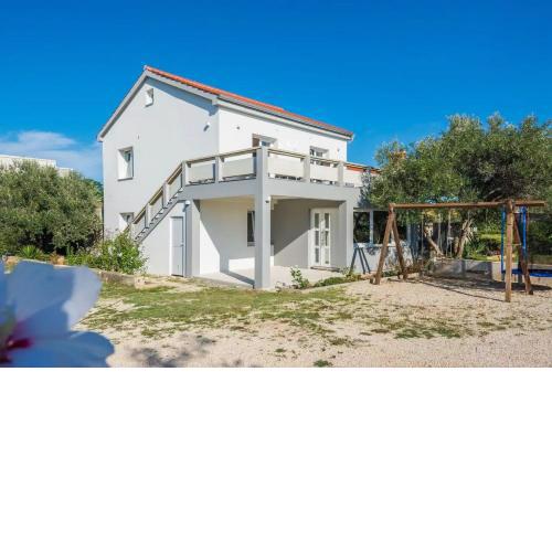 Apartments for families with children Vir - 20987