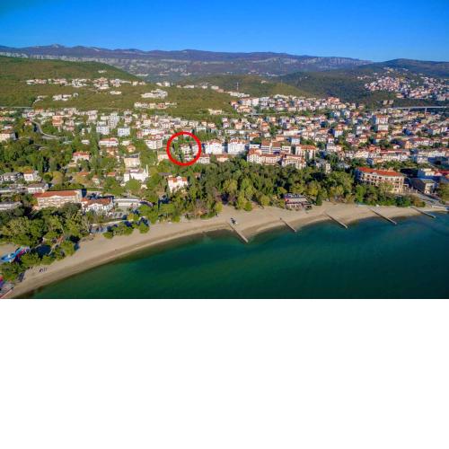 Apartments in Crikvenica 14070