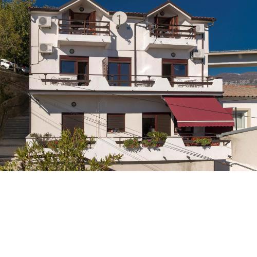 Apartments in Crikvenica 31165
