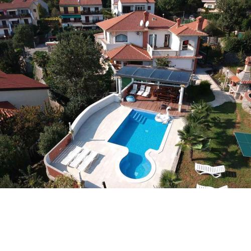 Apartments in Opatija 43372