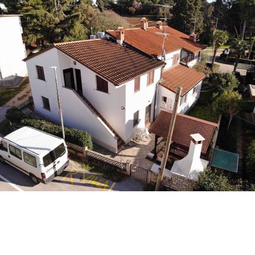 Apartments in Porec - Istrien 40038