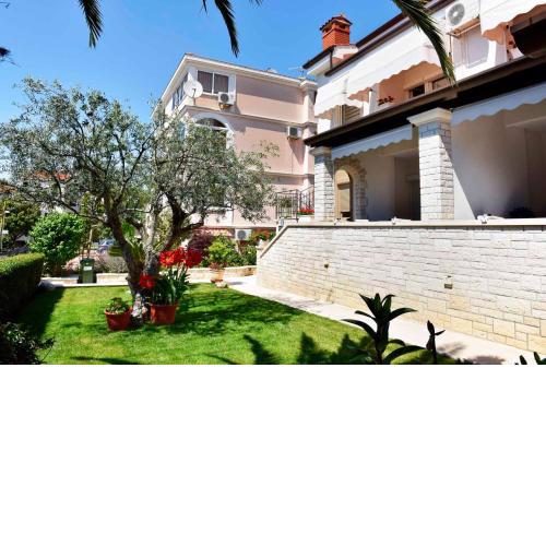 Apartments in Porec - Istrien 40311