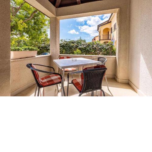 Apartments in Porec/Istrien 27760
