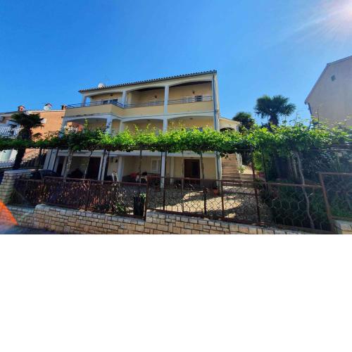 Apartments in Porec/Istrien 40404