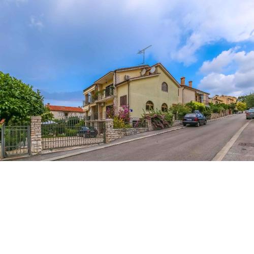 Apartments in Porec/Istrien 9877