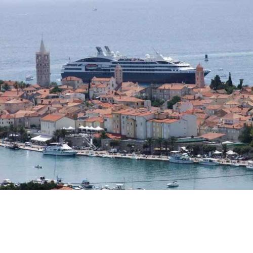 Apartments in Rab - Insel Rab 39950