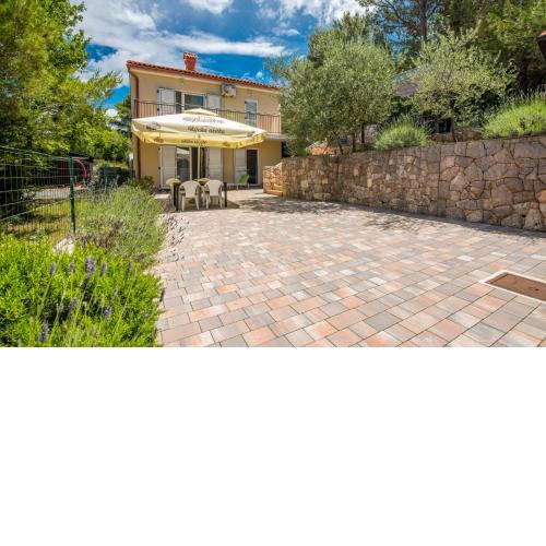 Apartments in Soline - Insel Krk 41809