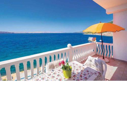 Apartments Karlobag/Velebit Riviera 34630