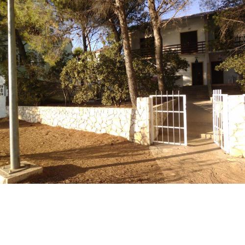 Apartments Krešo 5 meters from the beach with See view shadow and parking place