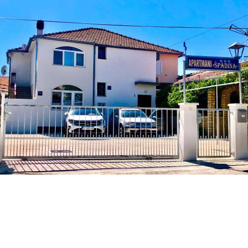 Apartments M&R ŠPADINA