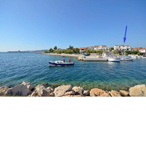 Apartments Nada SeaView