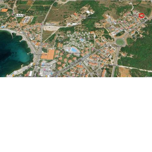 Apartments Ritosa Spadici beach area