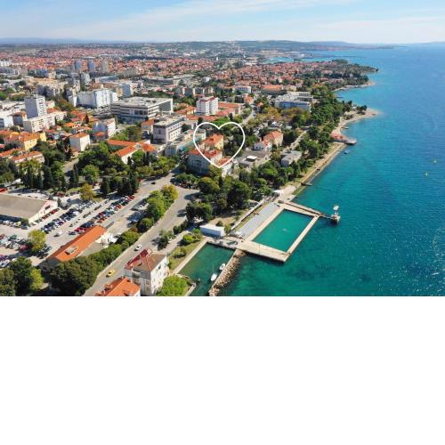 Apartments & Rooms Kolovare Beach, Zadar