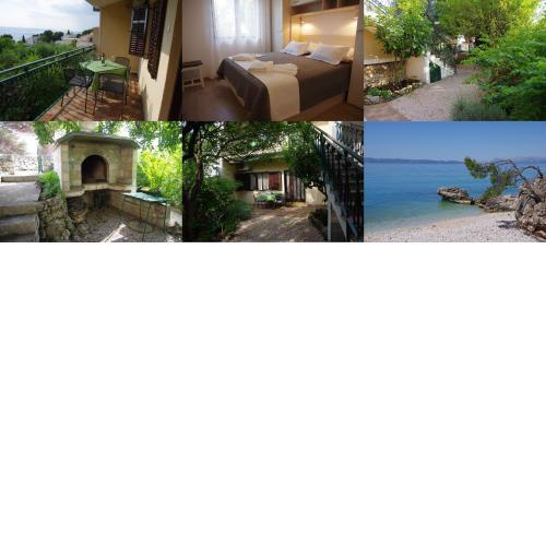 Apartments Sonja Podgora