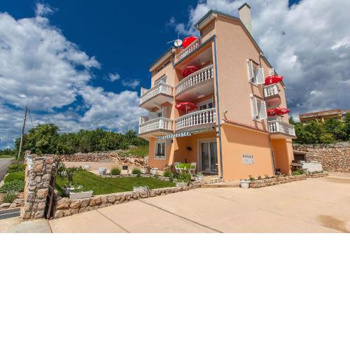 Apartments Villa Americana