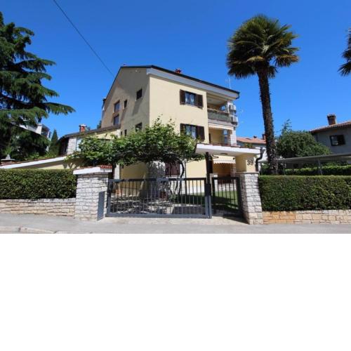Apartments Villa Mattossi