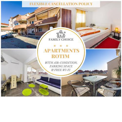 Apartments Villa Rotim