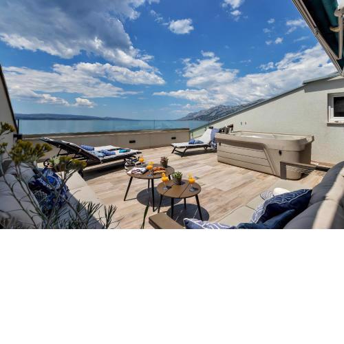 Apartments Vranjes Deluxe