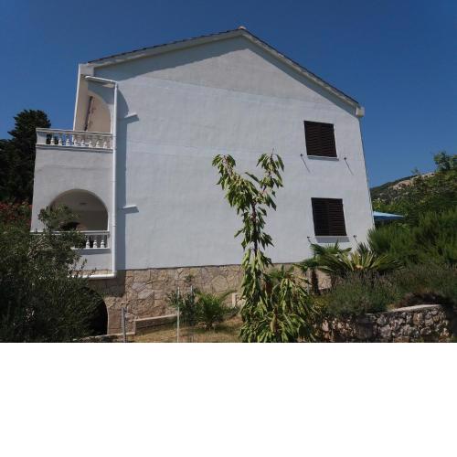 Apartments with a parking space Banjol, Rab - 14138