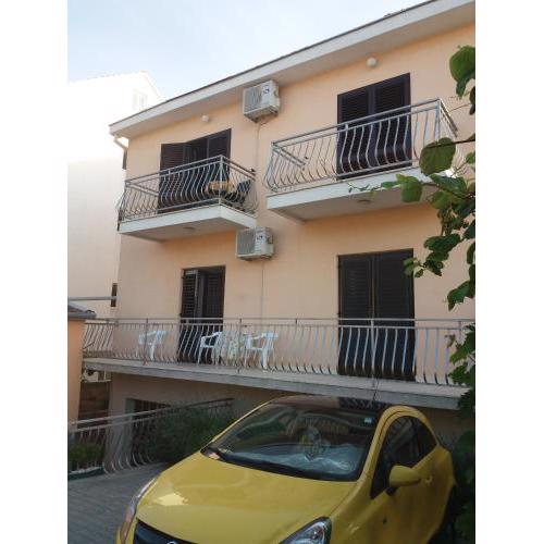 Apartments with a parking space Biograd na Moru, Biograd - 15651