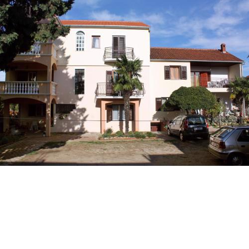 Apartments with a parking space Biograd na Moru, Biograd - 5899