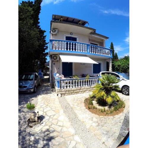 Apartments with a parking space Biograd na Moru, Biograd - 6201