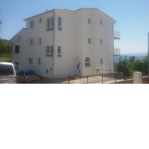 Apartments with a parking space Businci, Ciovo - 17207