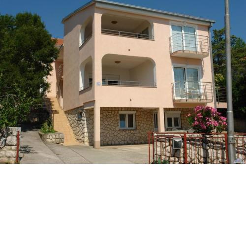 Apartments with a parking space Dramalj, Crikvenica - 18467