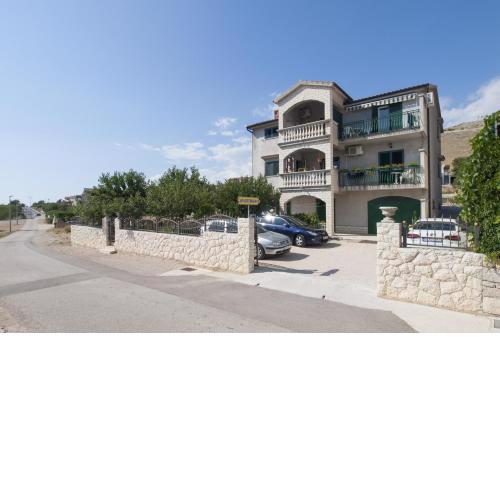 Apartments with a parking space Grebastica, Sibenik - 11572