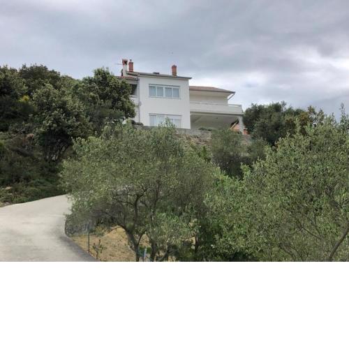 Apartments with a parking space Kampor, Rab - 17034