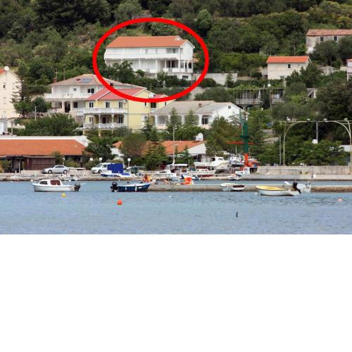 Apartments with a parking space Kampor, Rab - 5018