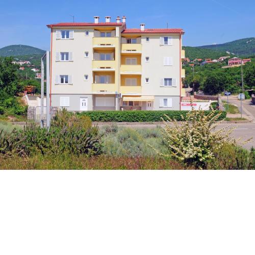 Apartments with a parking space Klenovica, Novi Vinodolski - 15987