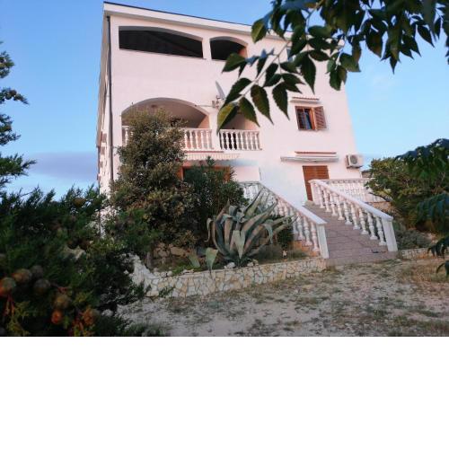 Apartments with a parking space Kustici, Pag - 6392