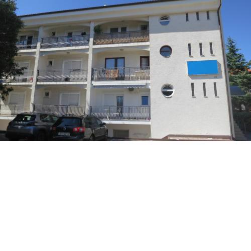 Apartments with a parking space Malinska, Krk - 19274