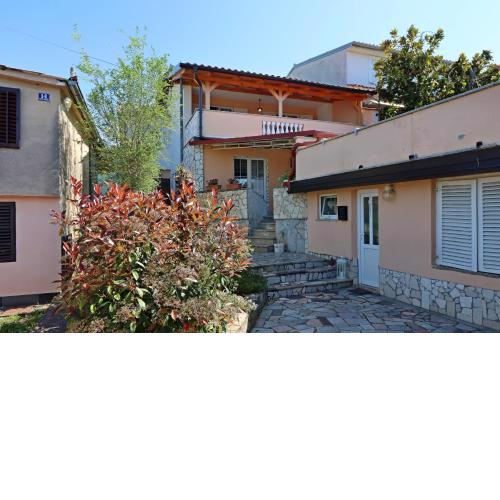 Apartments with a parking space Malinska (Krk) - 421