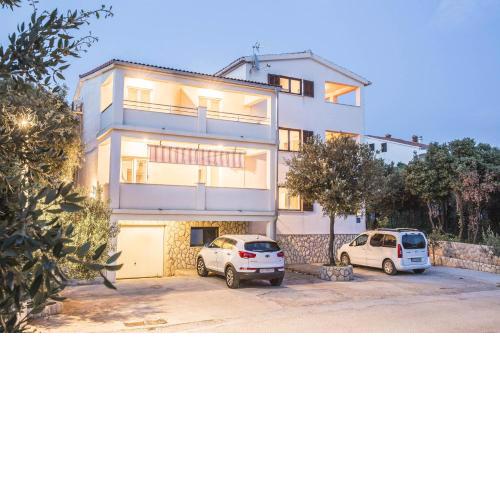 Apartments with a parking space Mandre, Pag - 12722