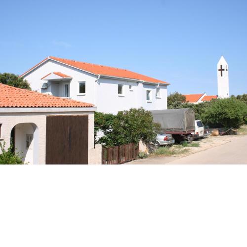 Apartments with a parking space Mandre, Pag - 6405